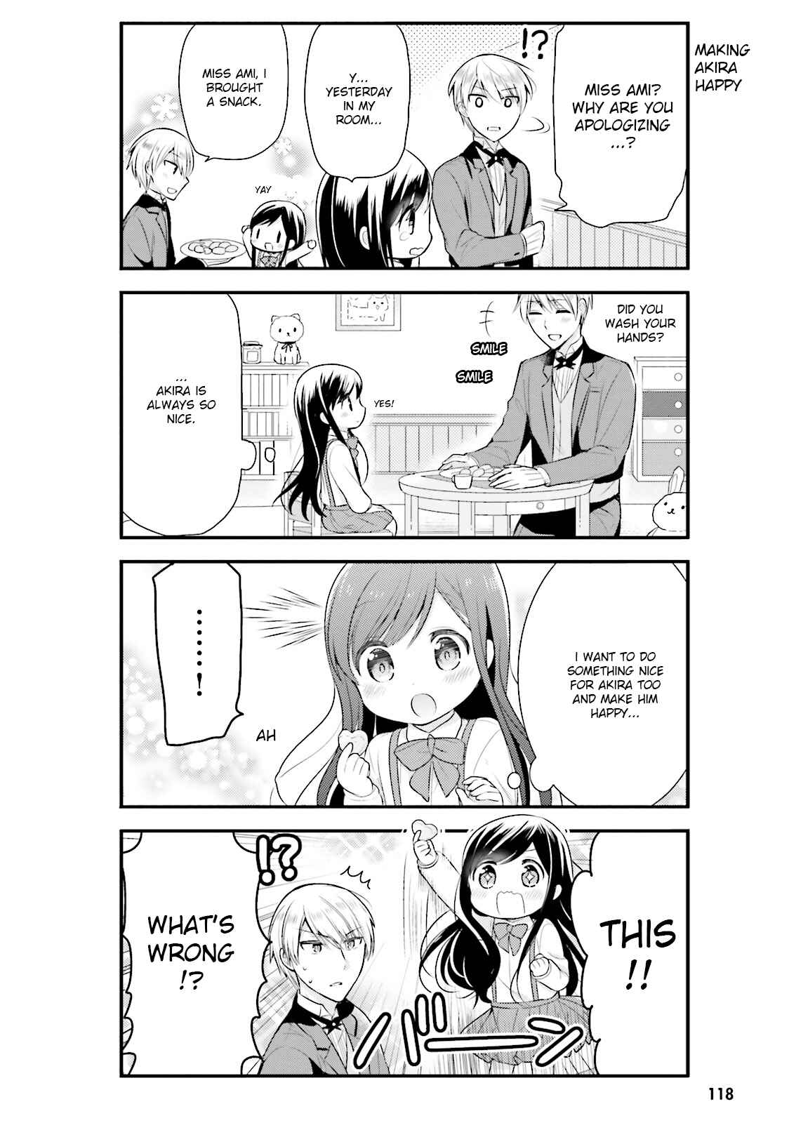 Page 6 Chapter 8 Orenchi no Maid-san