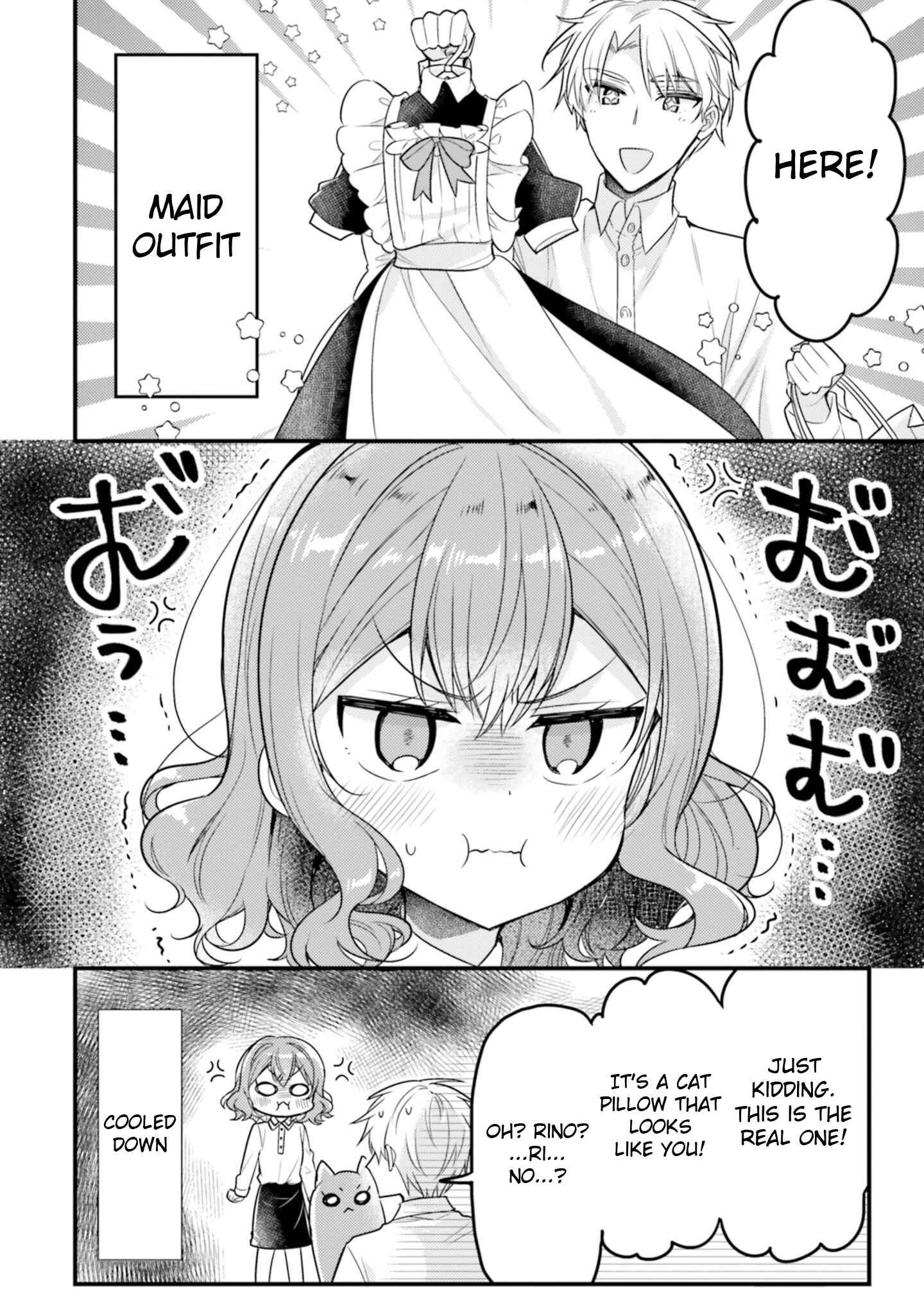 Page 14 Chapter 57 Orenchi no Maid-san