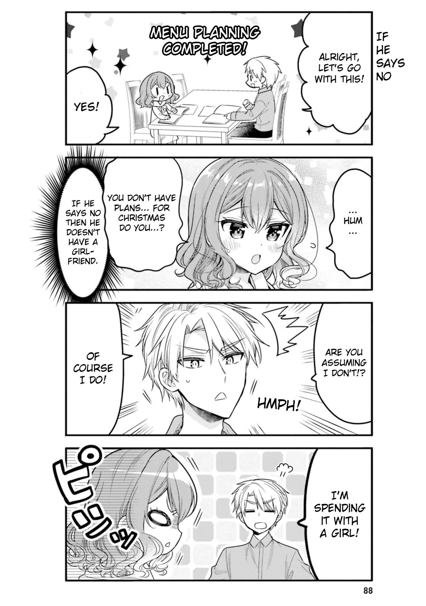 Page 6 Chapter 57 Orenchi no Maid-san
