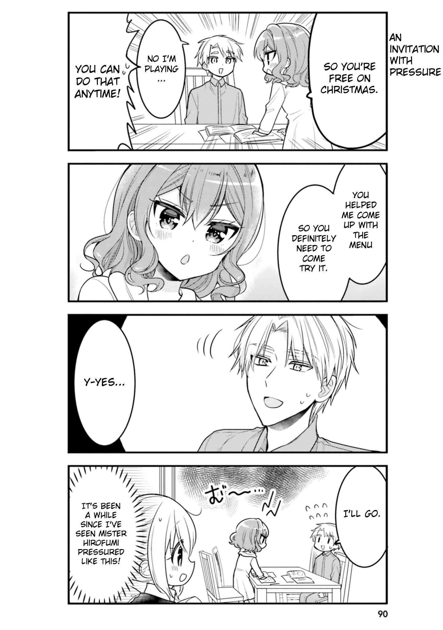 Page 8 Chapter 57 Orenchi no Maid-san