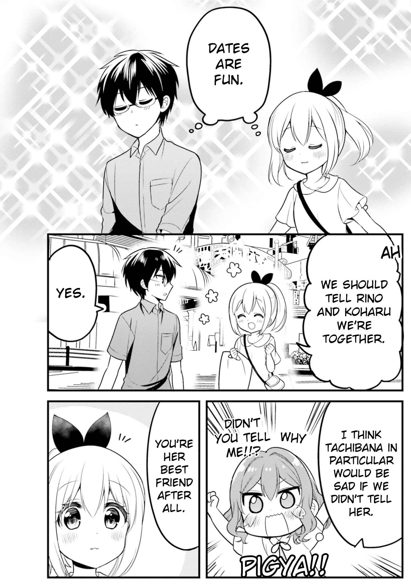 Page 8 Chapter 68 Orenchi no Maid-san
