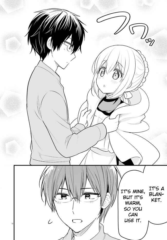 Page 10 Chapter 64 Orenchi no Maid-san