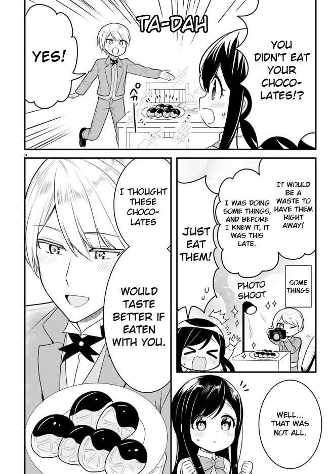 Page 4 Chapter 64 Orenchi no Maid-san