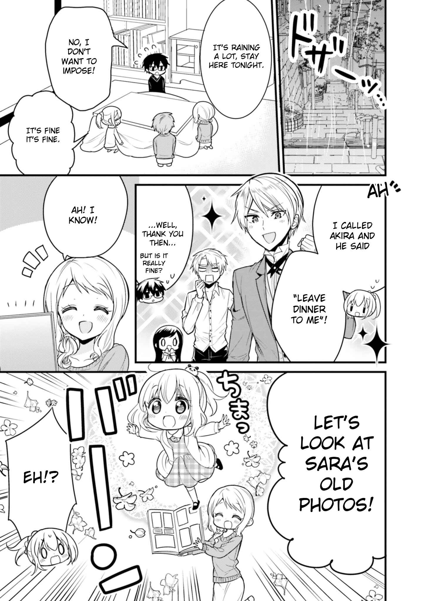 Page 9 Chapter 55 Orenchi no Maid-san
