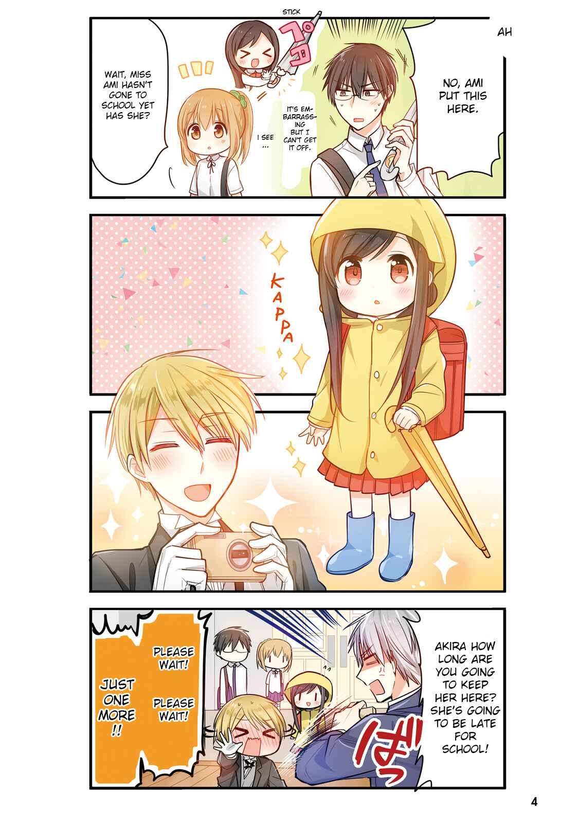 Page 2 Chapter 11 Orenchi no Maid-san