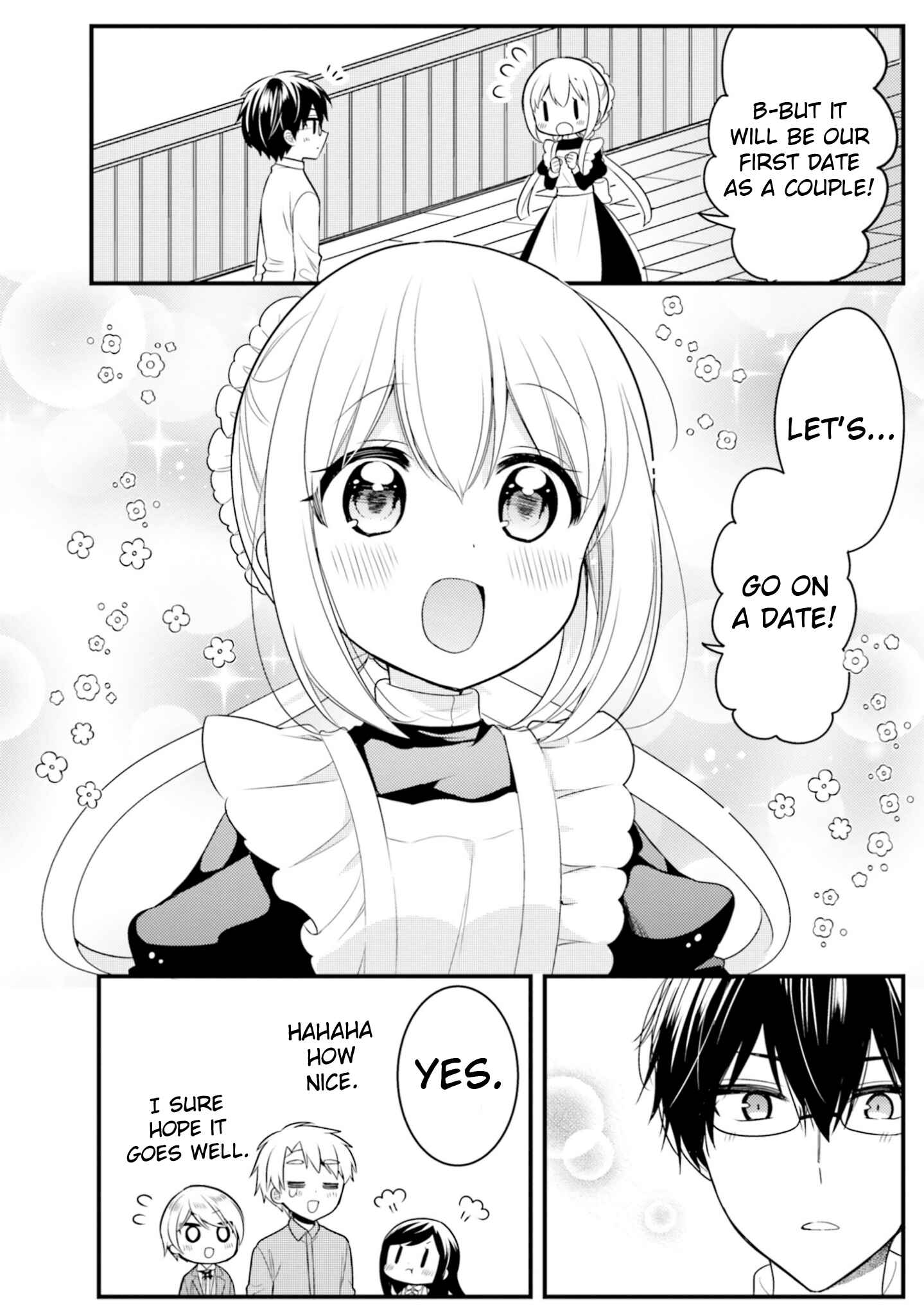 Page 10 Chapter 67 Orenchi no Maid-san