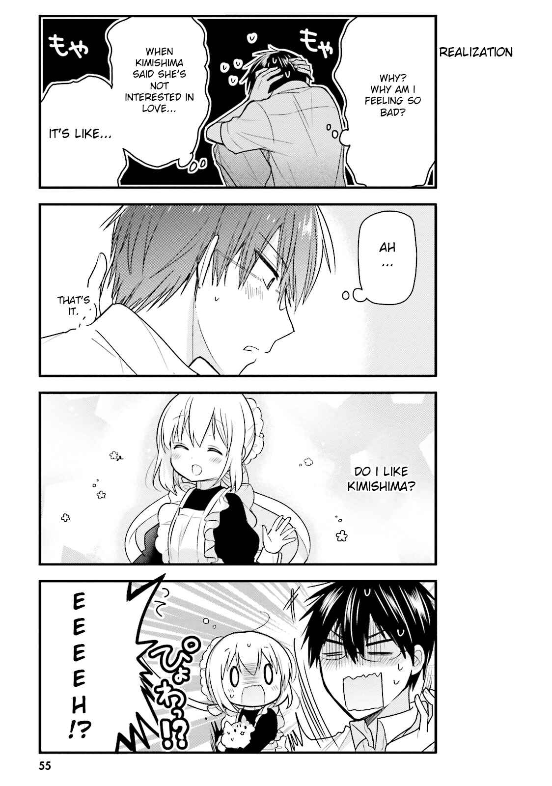 Page 9 Chapter 15 Orenchi no Maid-san