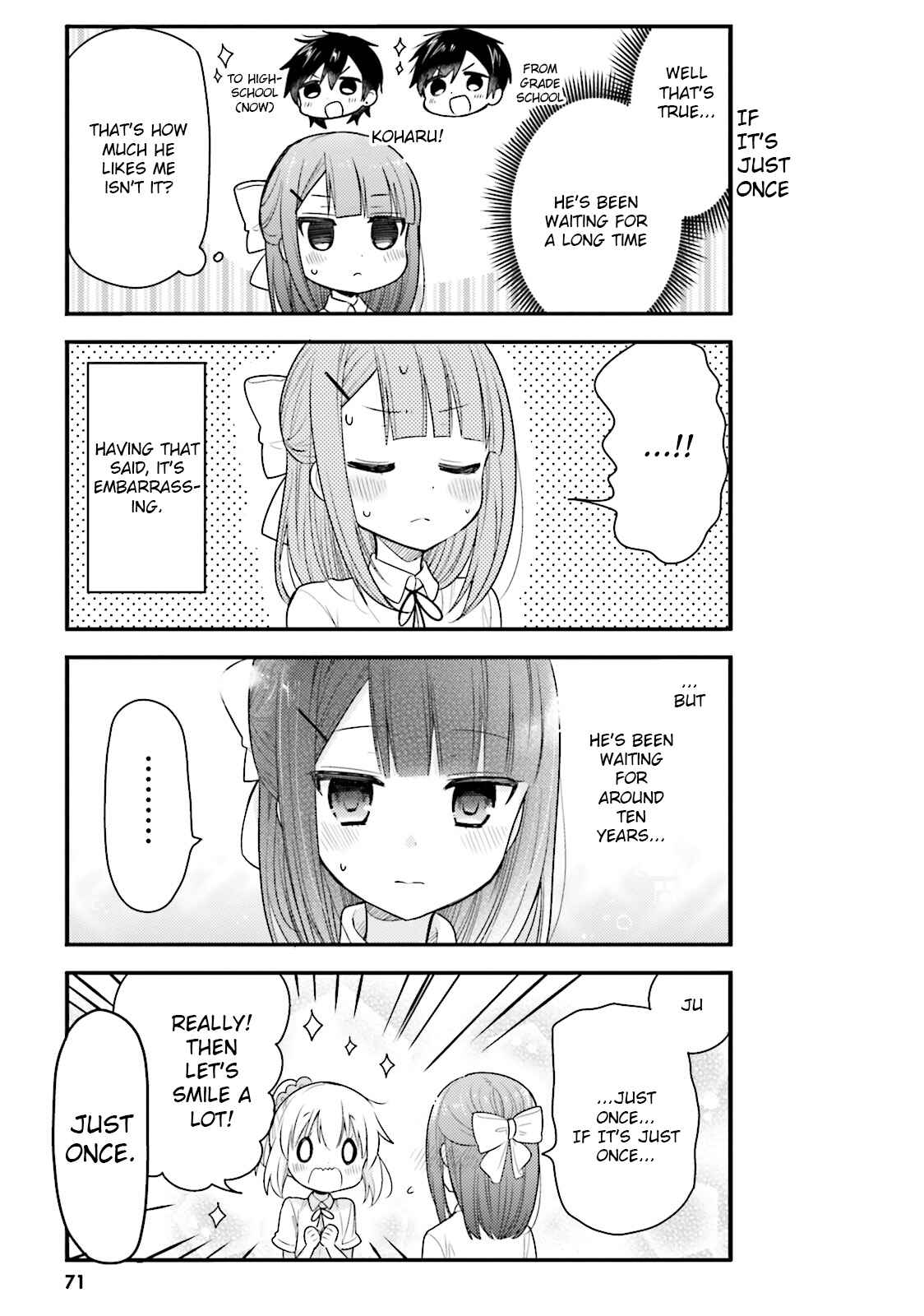 Page 7 Chapter 37 Orenchi no Maid-san