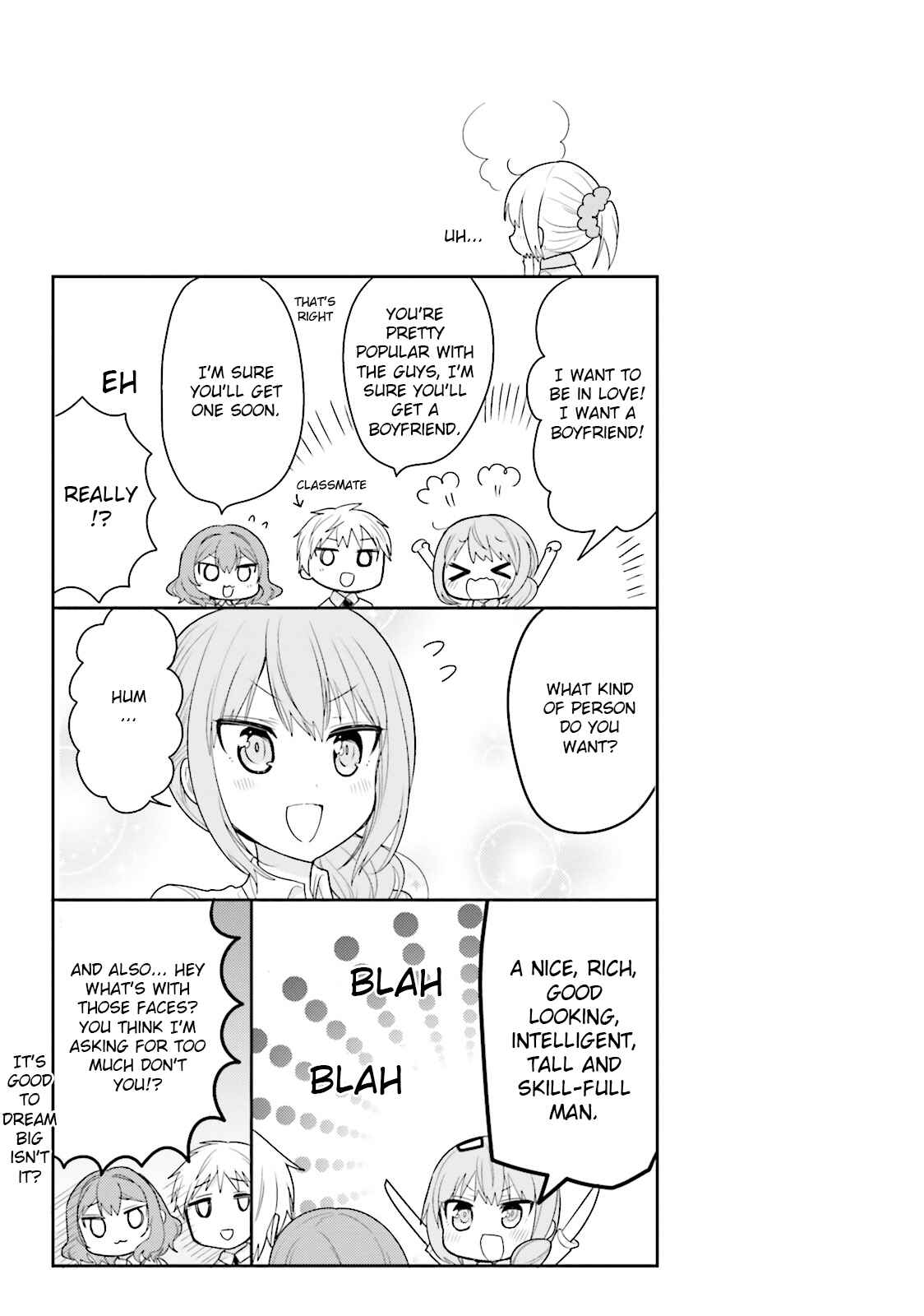 Page 13 Chapter 22 Orenchi no Maid-san