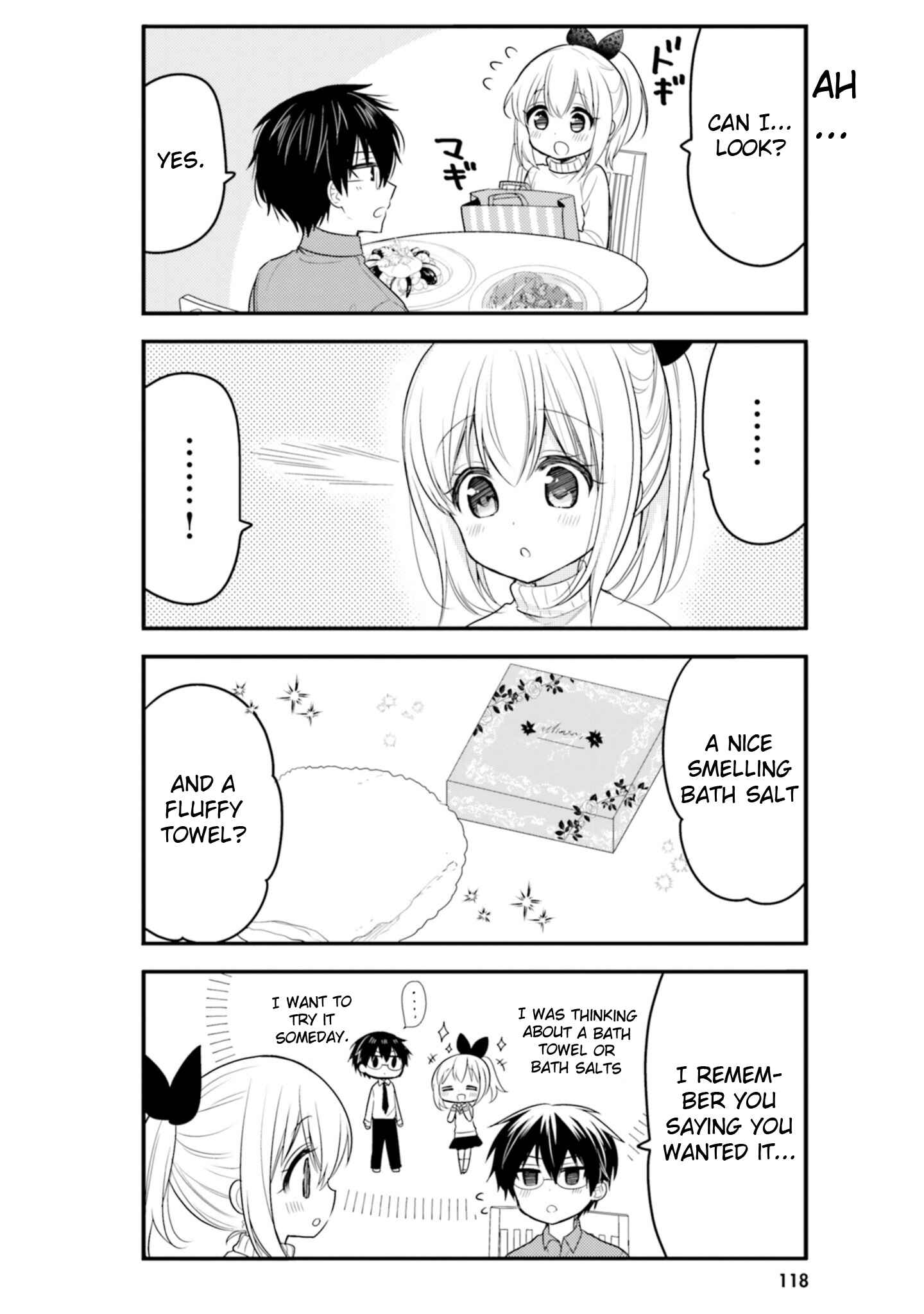 Page 10 Chapter 59 Orenchi no Maid-san
