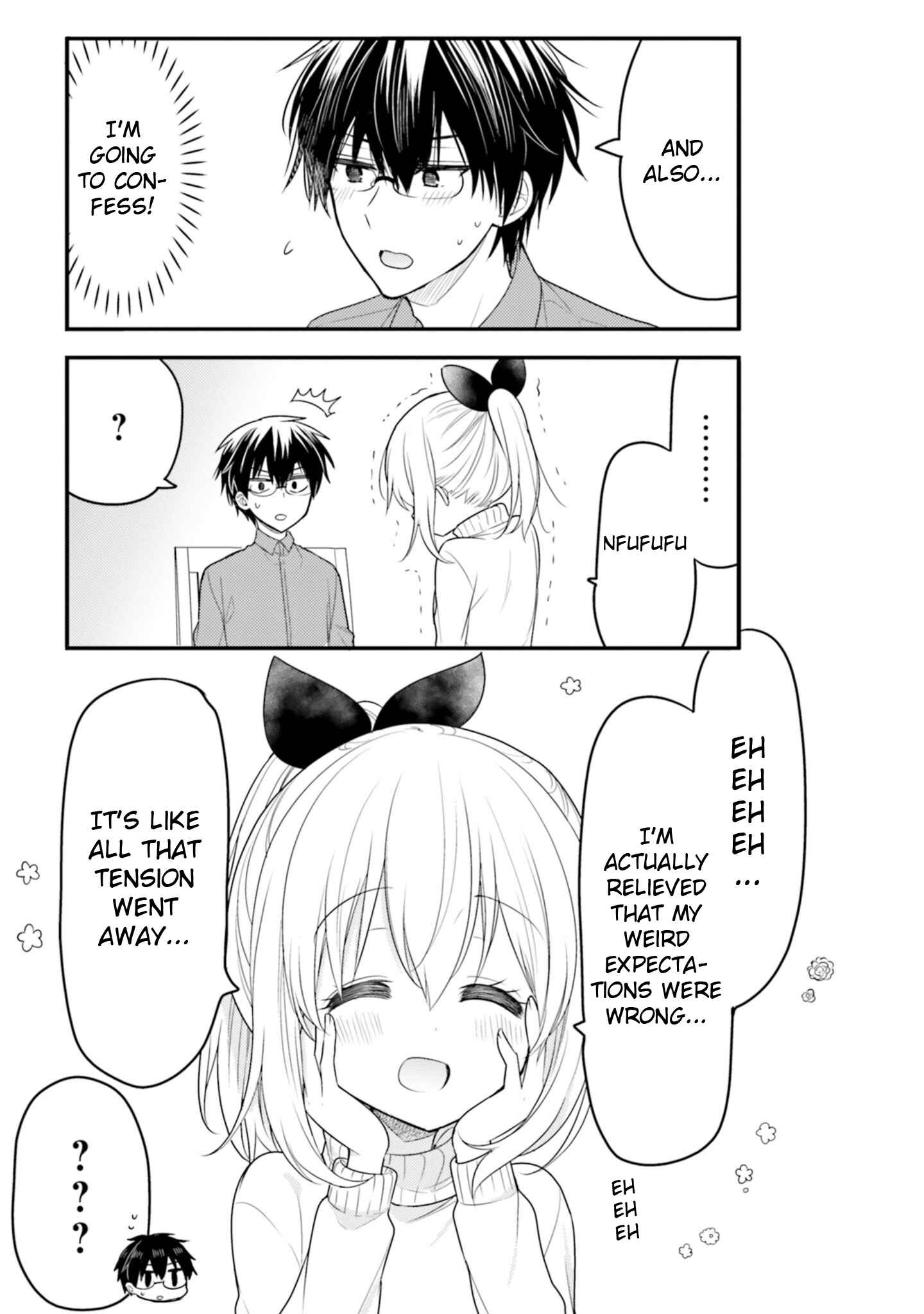 Page 11 Chapter 59 Orenchi no Maid-san