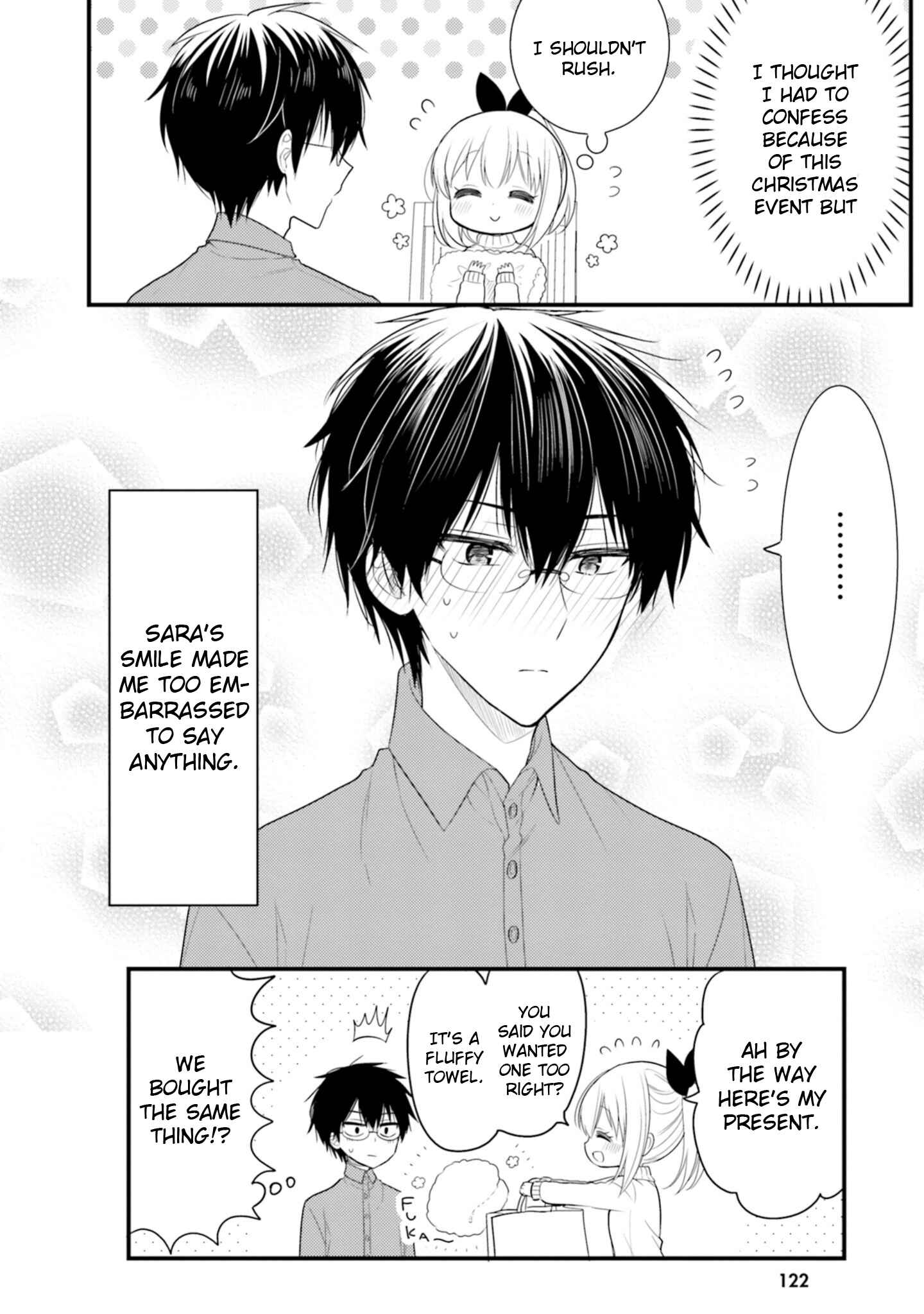 Page 14 Chapter 59 Orenchi no Maid-san