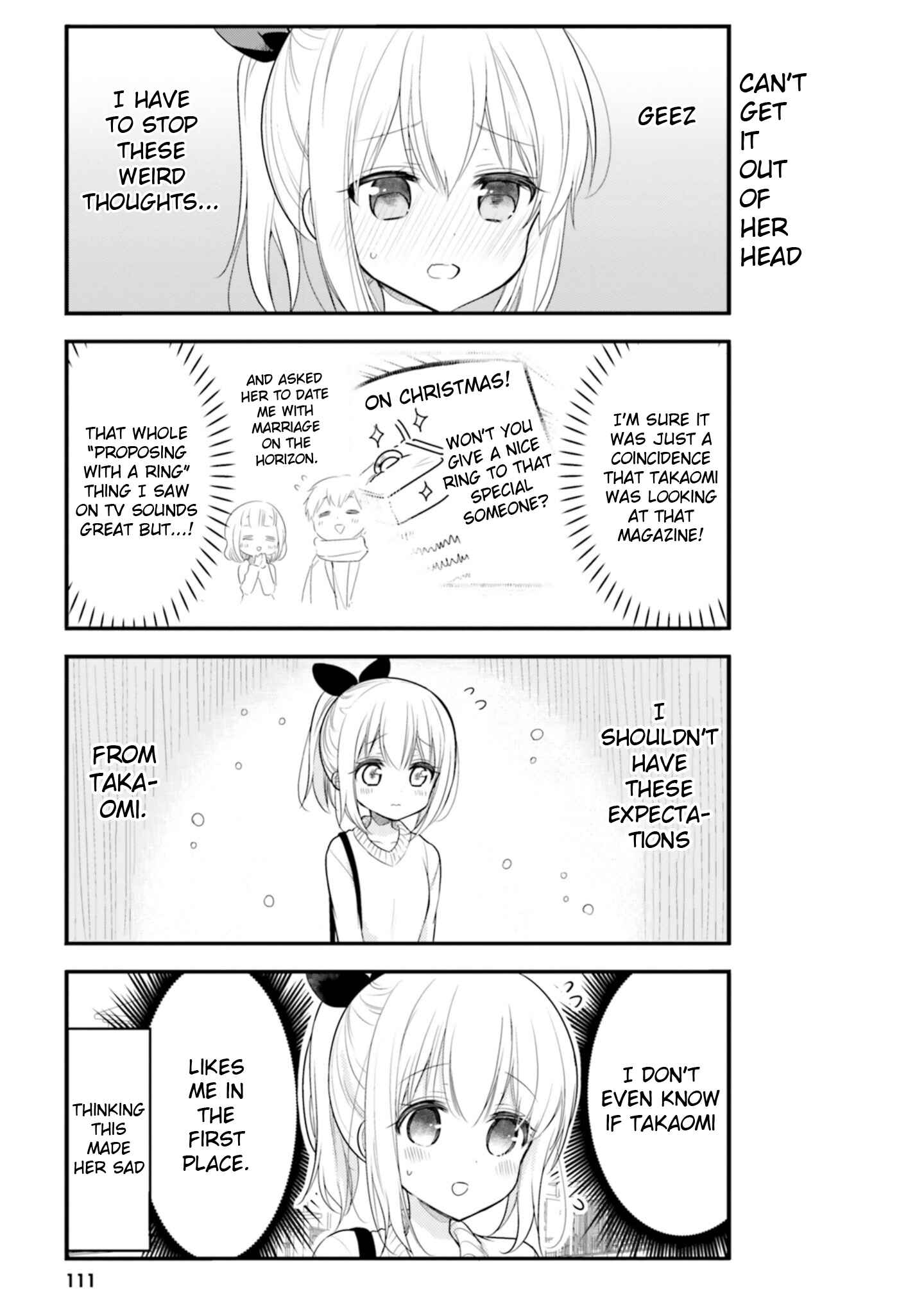 Page 3 Chapter 59 Orenchi no Maid-san