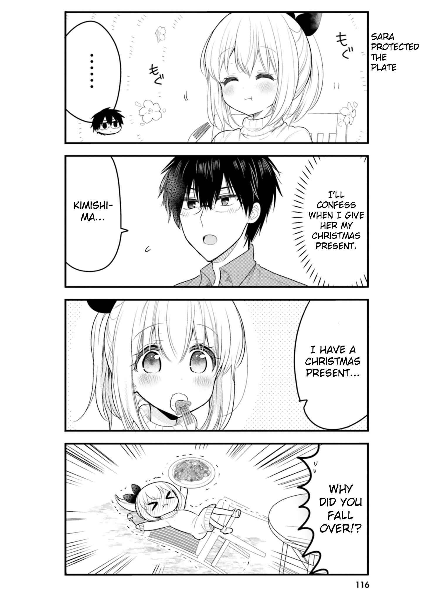 Page 8 Chapter 59 Orenchi no Maid-san