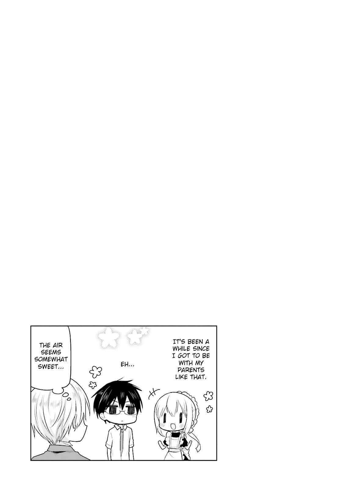Page 13 Chapter 39 Orenchi no Maid-san