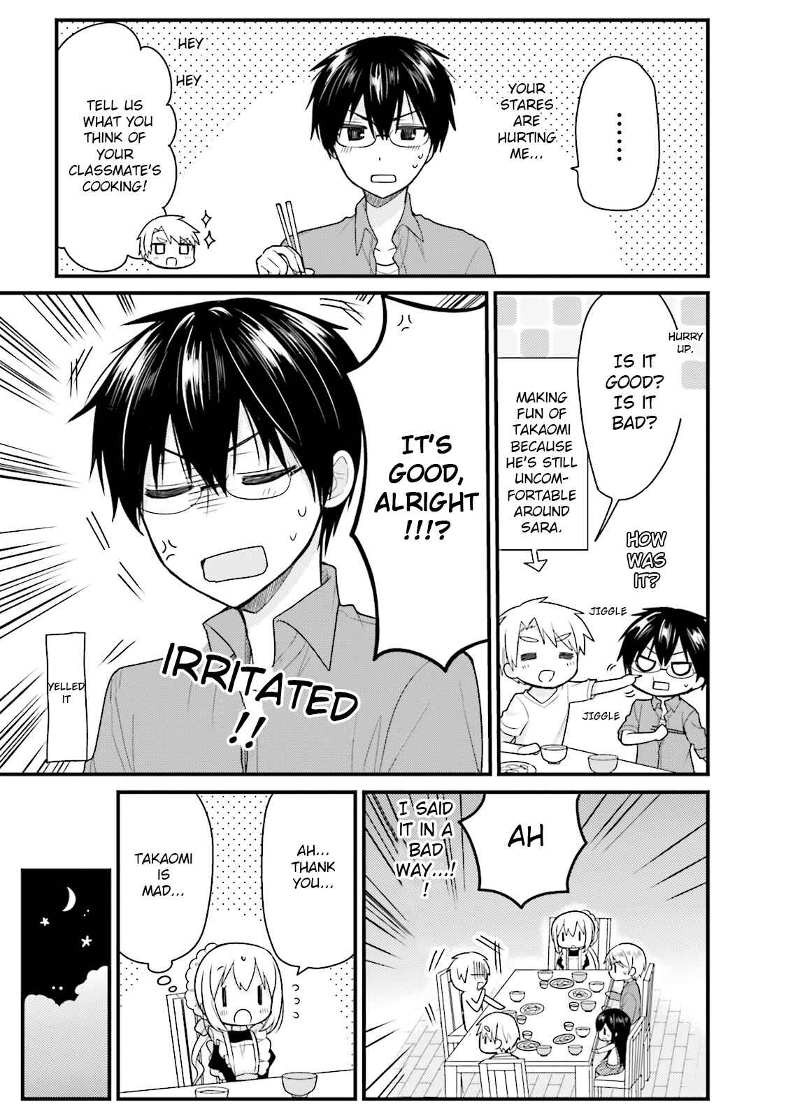 Page 9 Chapter 39 Orenchi no Maid-san