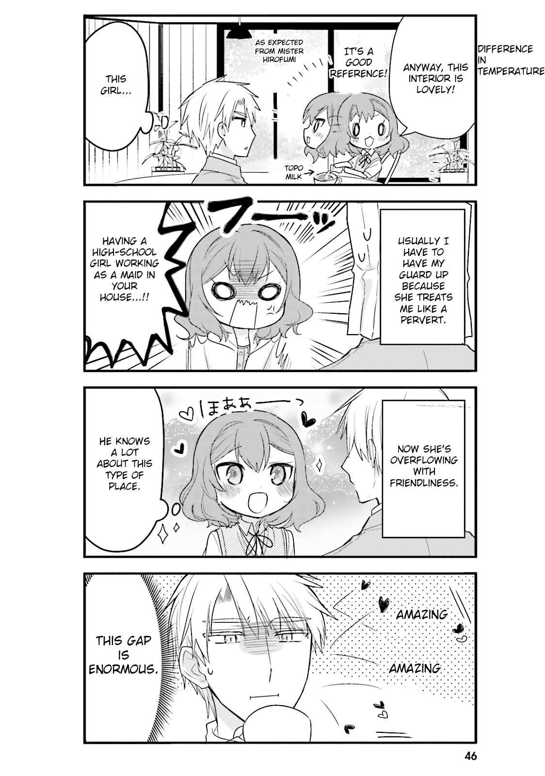 Page 6 Chapter 25 Orenchi no Maid-san