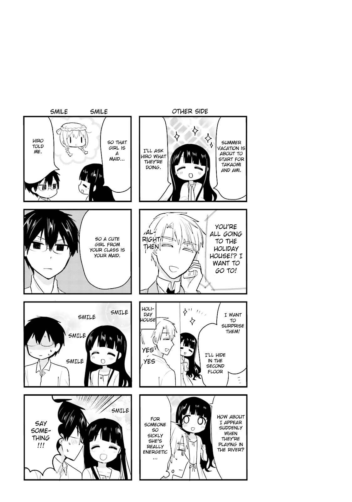 Page 17 Chapter 29 Orenchi no Maid-san