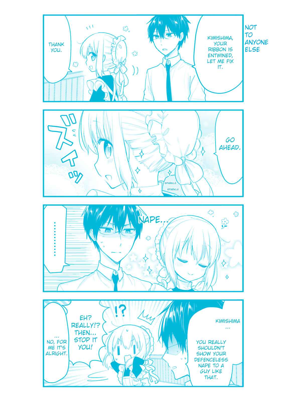 Page 14 Chapter 31 Orenchi no Maid-san