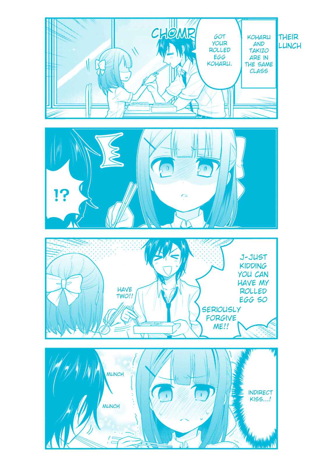 Page 15 Chapter 31 Orenchi no Maid-san