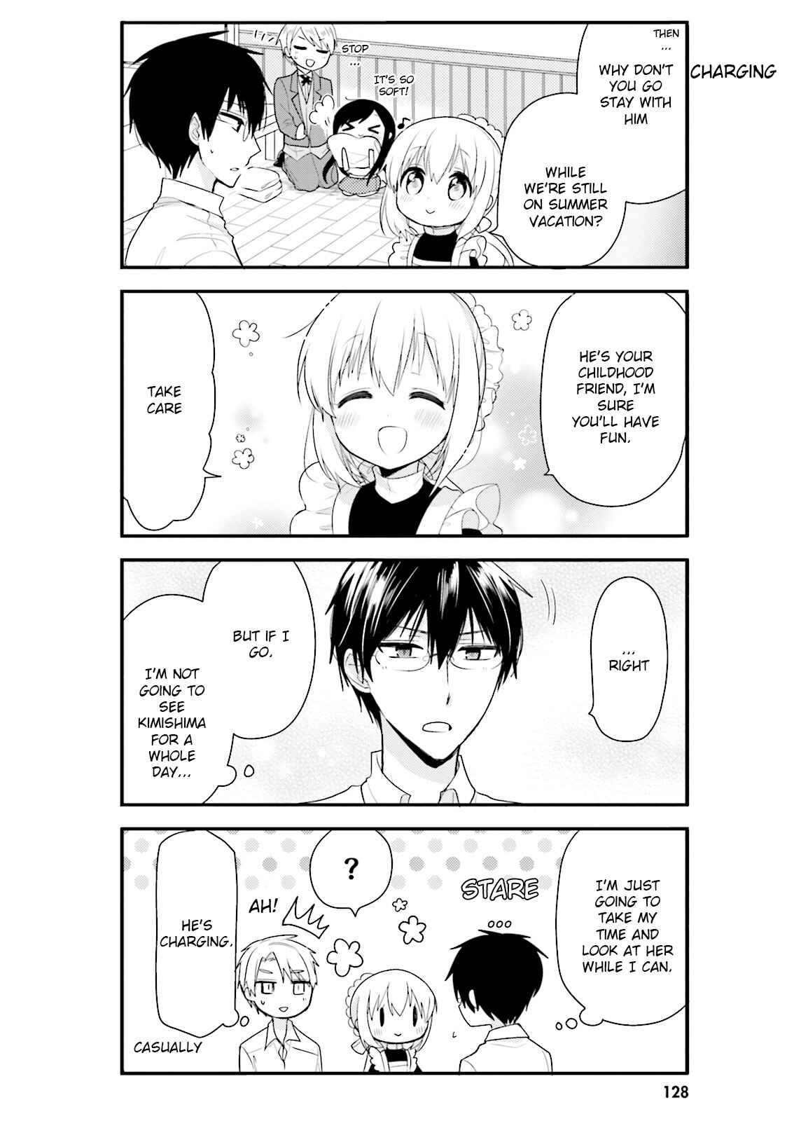 Page 2 Chapter 31 Orenchi no Maid-san