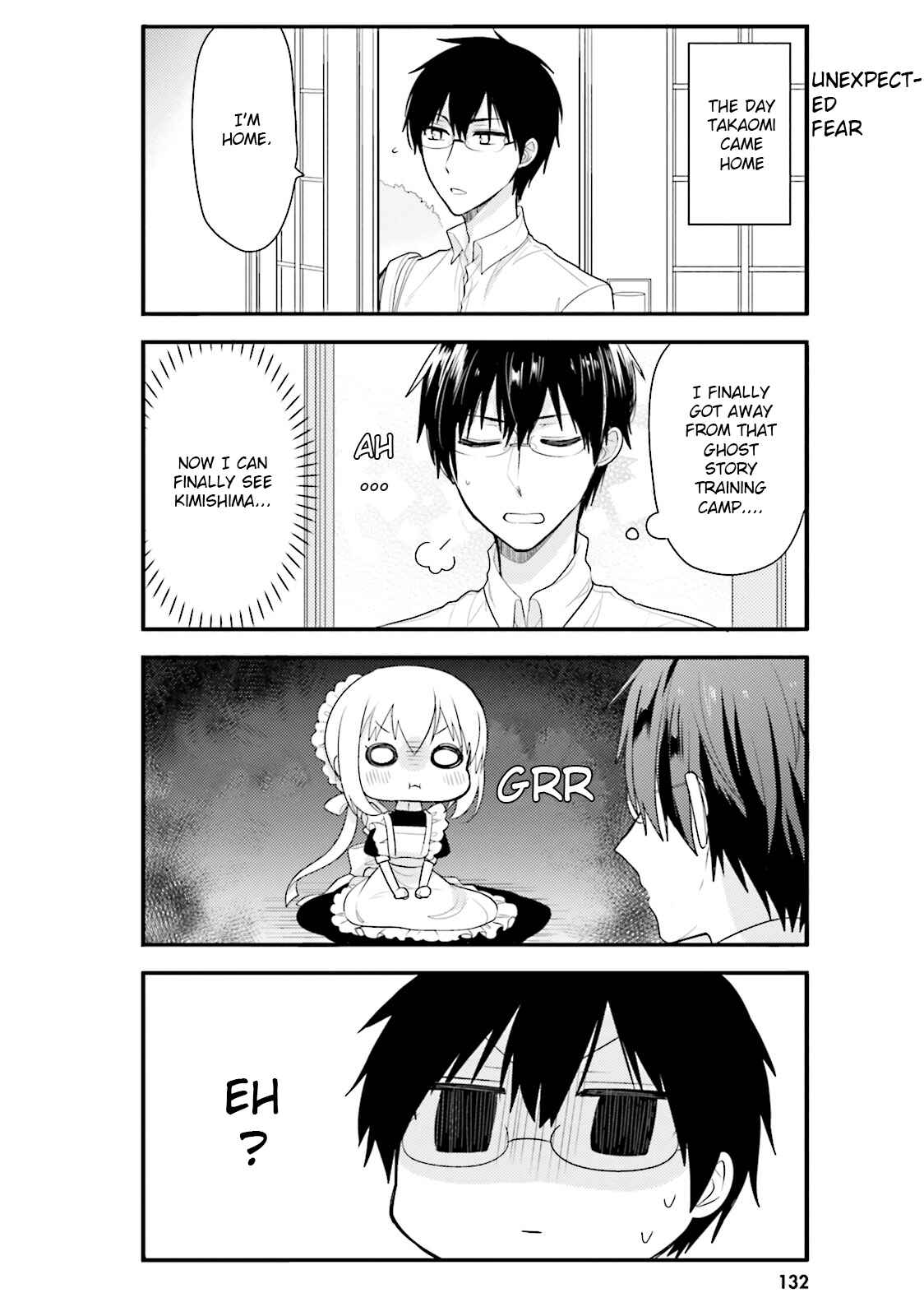 Page 6 Chapter 31 Orenchi no Maid-san