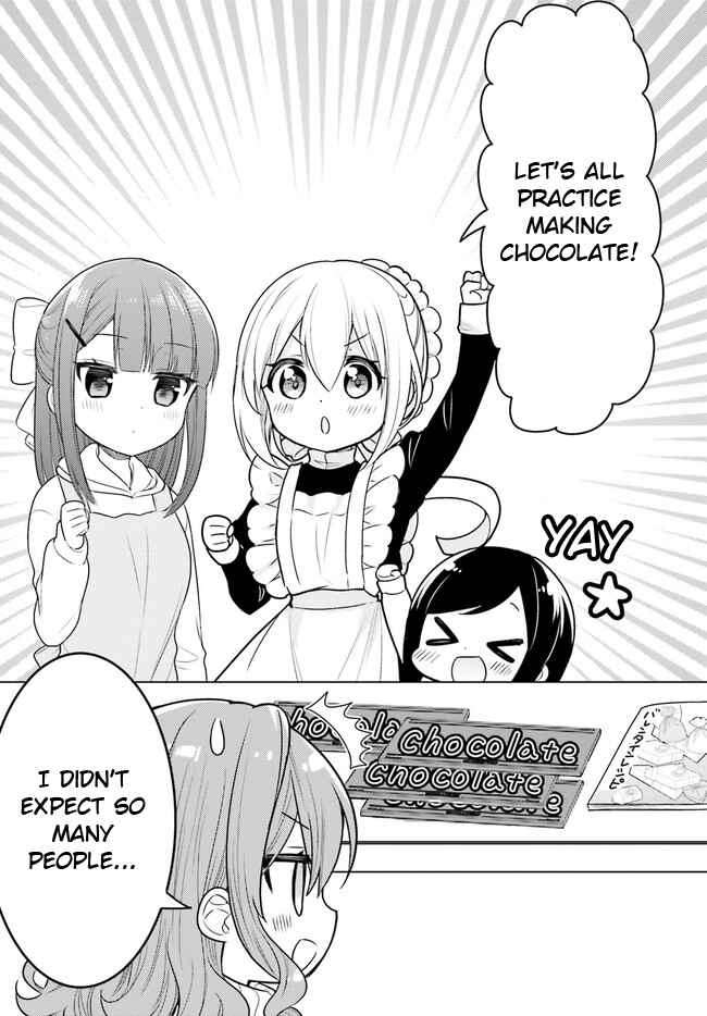 Page 3 Chapter 62 Orenchi no Maid-san