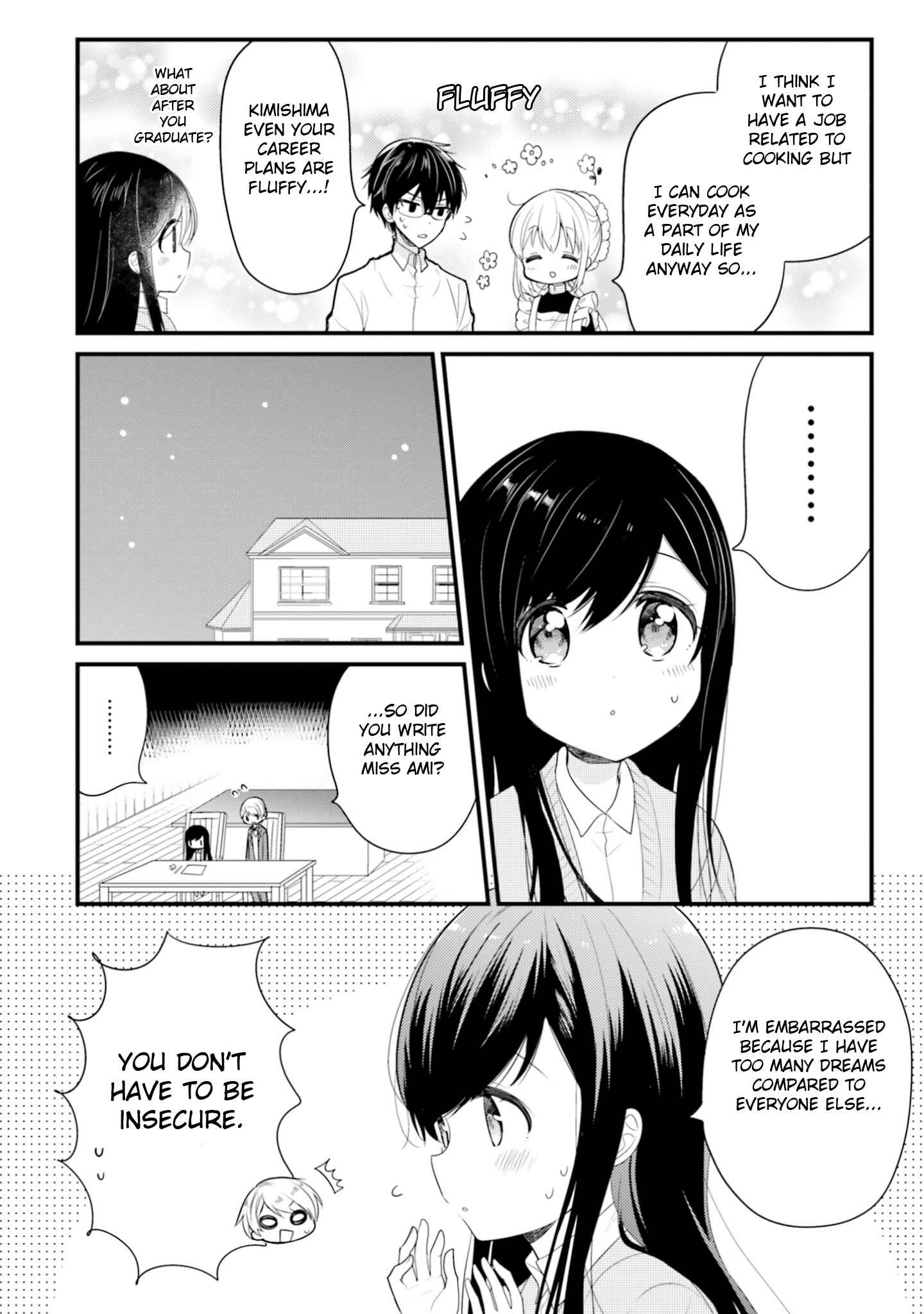 Page 8 Chapter 49 Orenchi no Maid-san