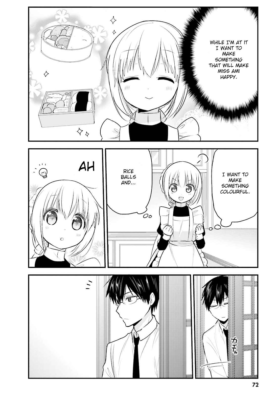Page 2 Chapter 27 Orenchi no Maid-san