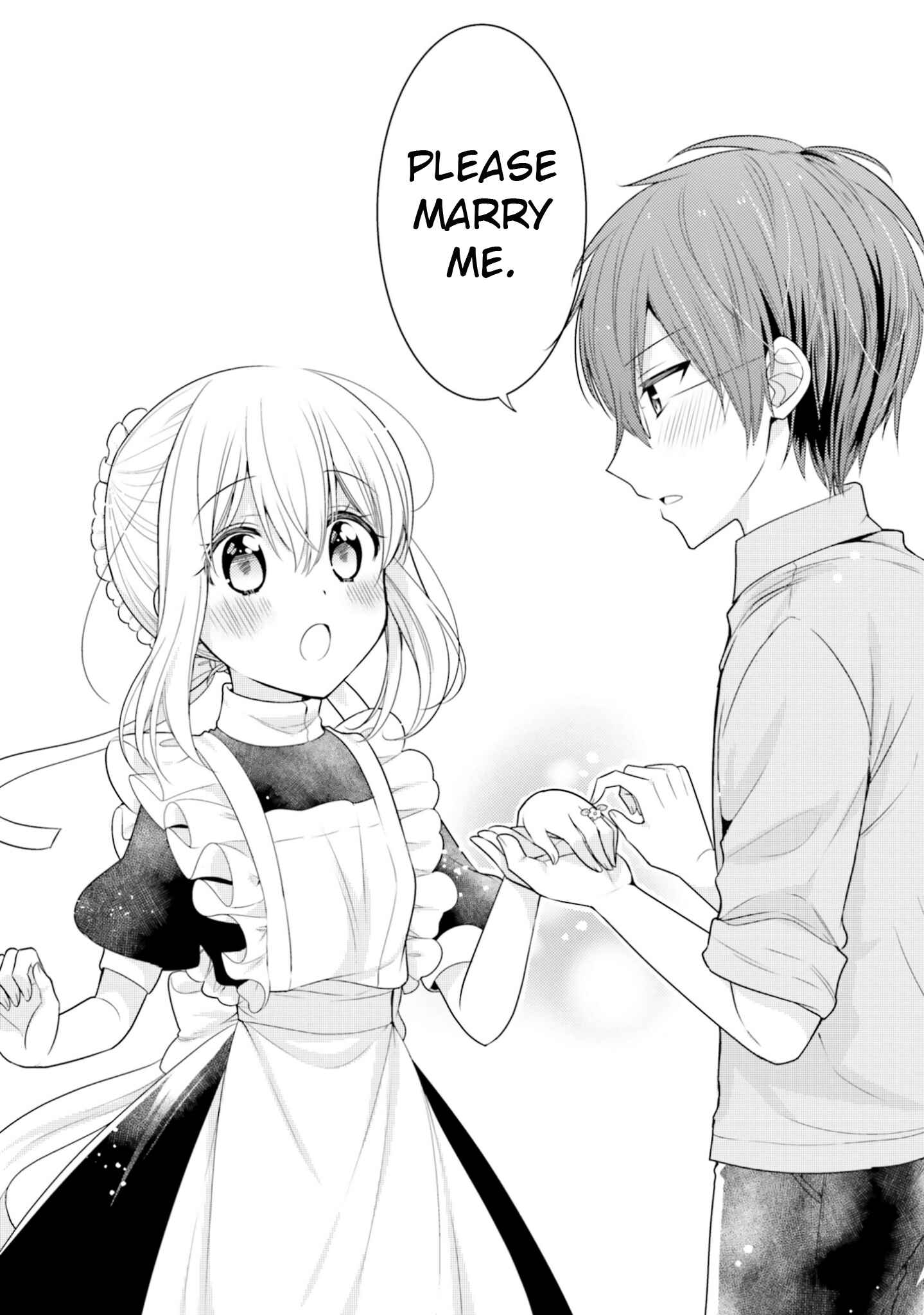 Page 10 Chapter 71 Orenchi no Maid-san