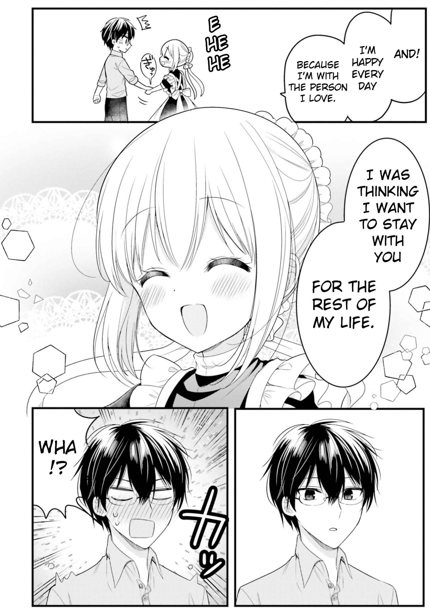 Page 6 Chapter 71 Orenchi no Maid-san