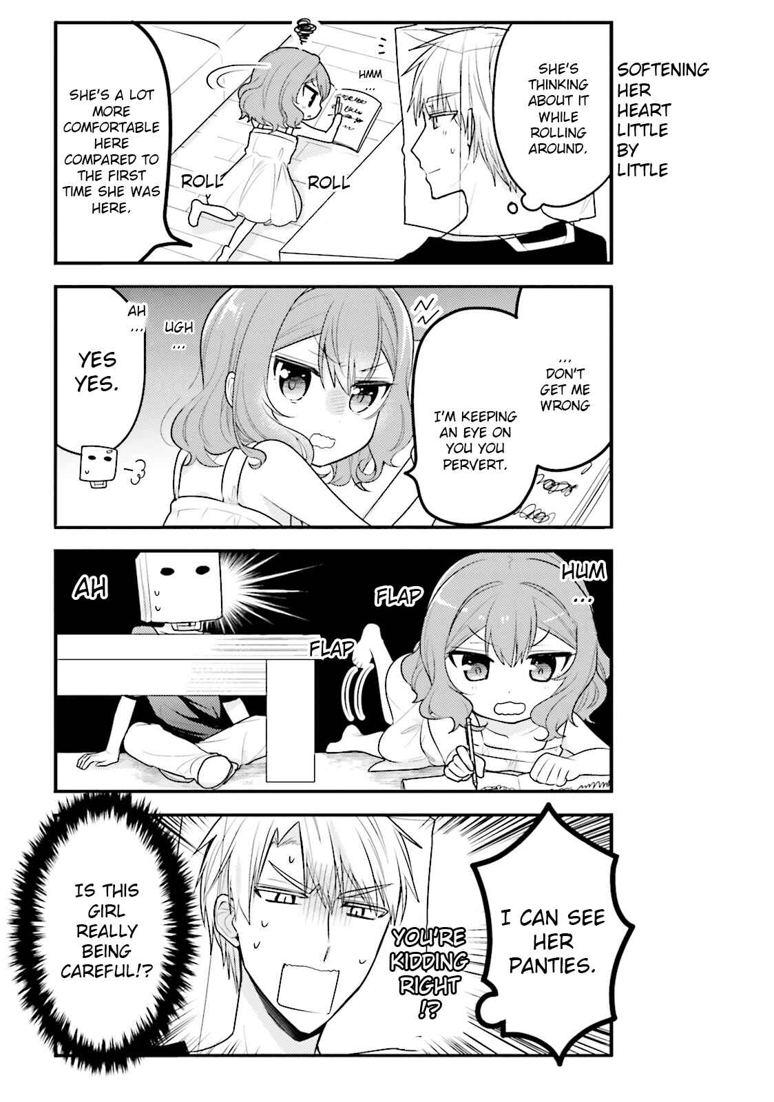 Page 7 Chapter 33 Orenchi no Maid-san