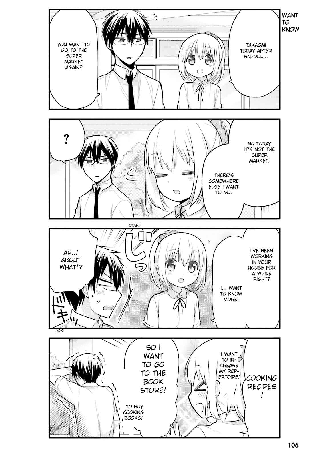 Page 6 Chapter 7 Orenchi no Maid-san