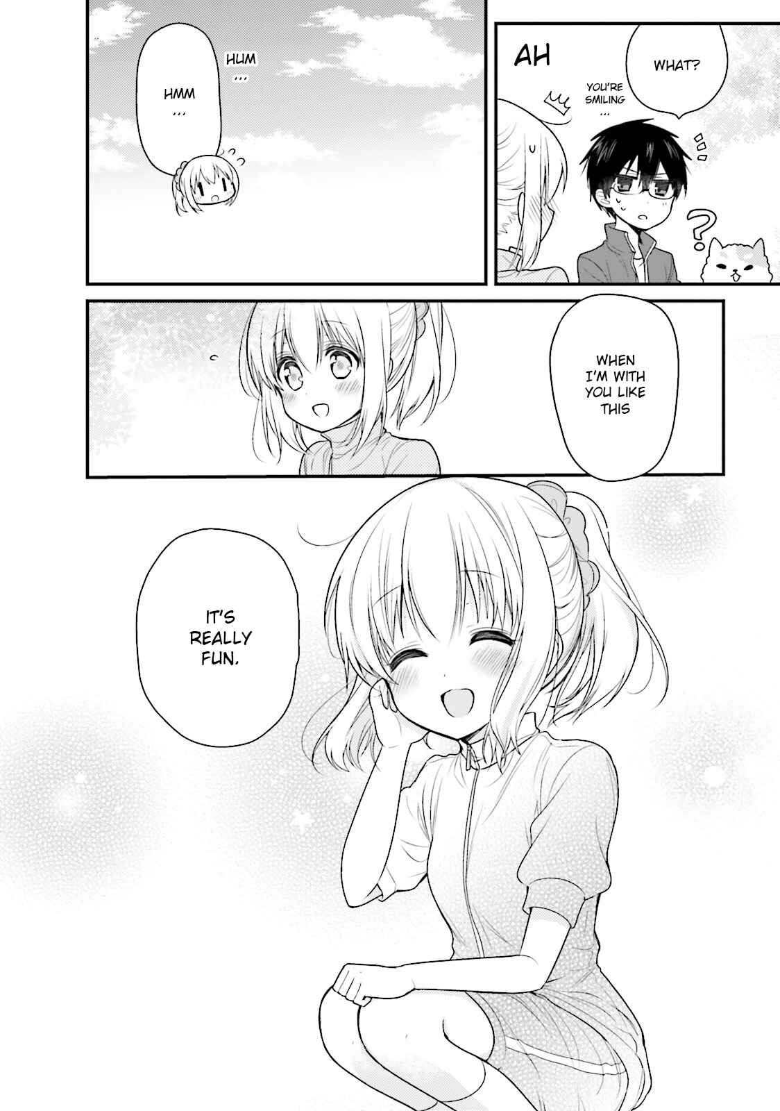 Page 10 Chapter 35 Orenchi no Maid-san