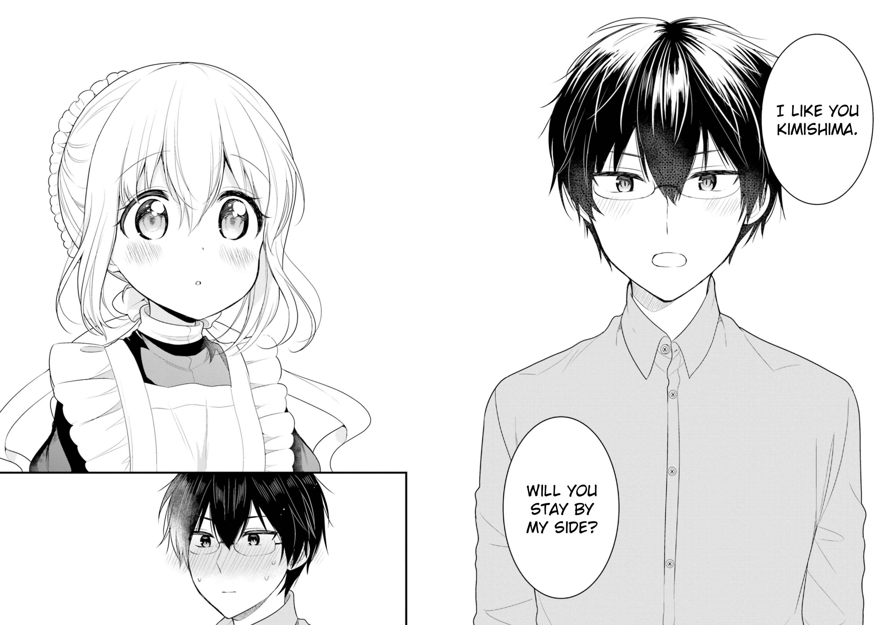 Page 10 Chapter 65 Orenchi no Maid-san