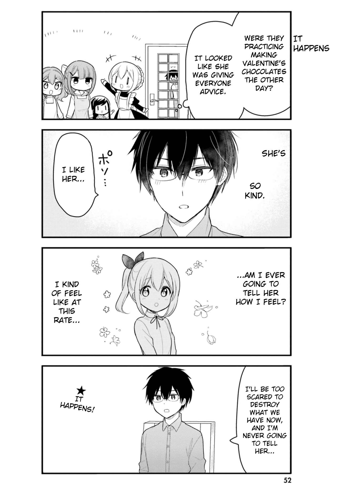Page 4 Chapter 65 Orenchi no Maid-san