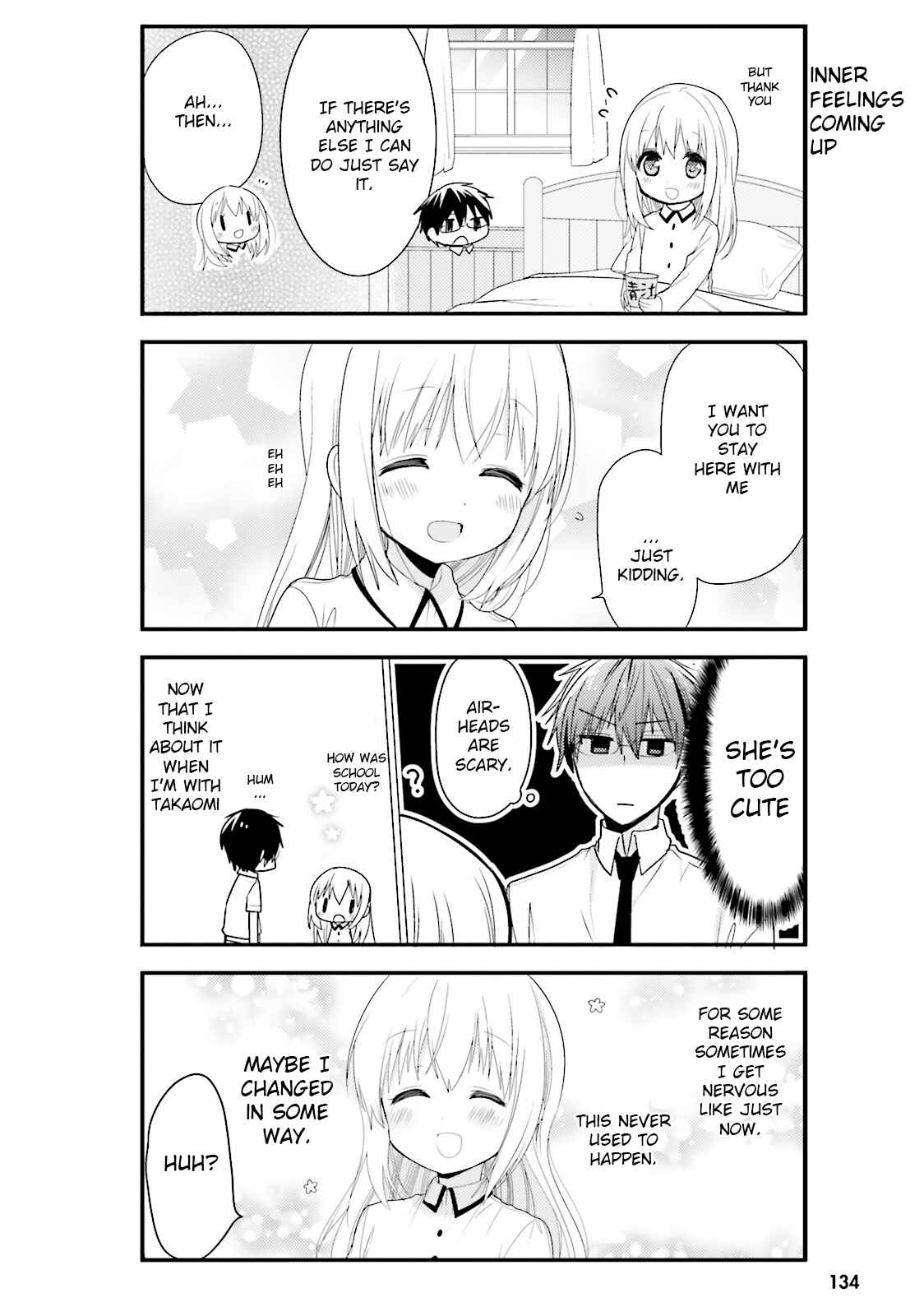 Page 12 Chapter 21 Orenchi no Maid-san