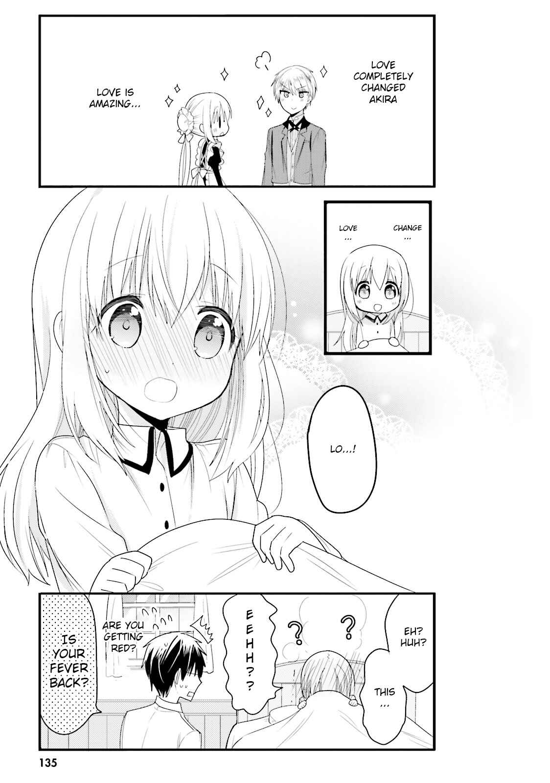 Page 13 Chapter 21 Orenchi no Maid-san