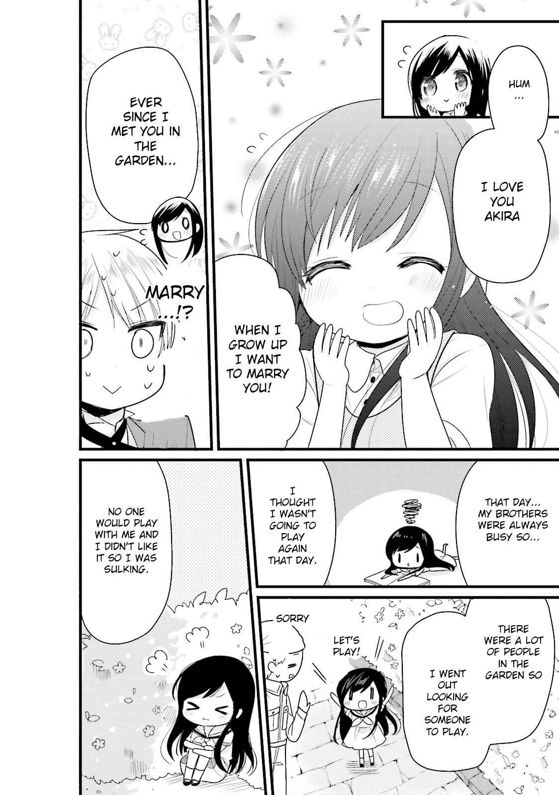 Page 14 Chapter 20 Orenchi no Maid-san