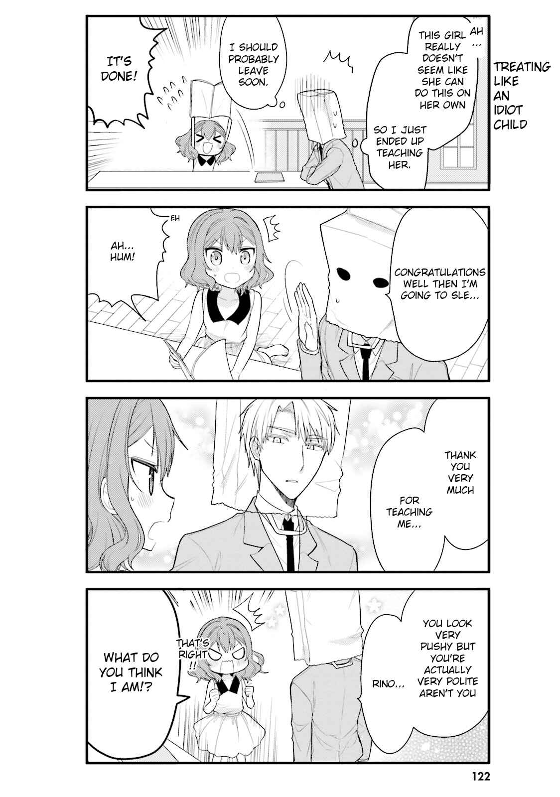 Page 10 Chapter 30 Orenchi no Maid-san