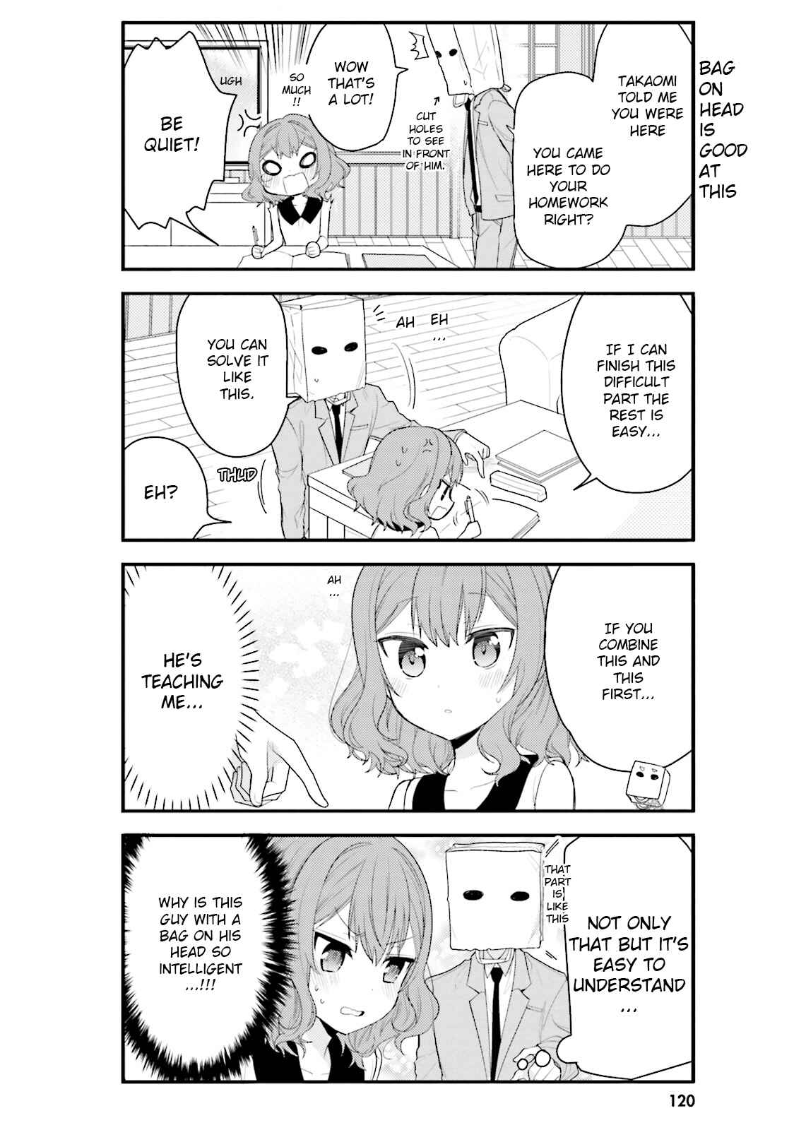 Page 8 Chapter 30 Orenchi no Maid-san