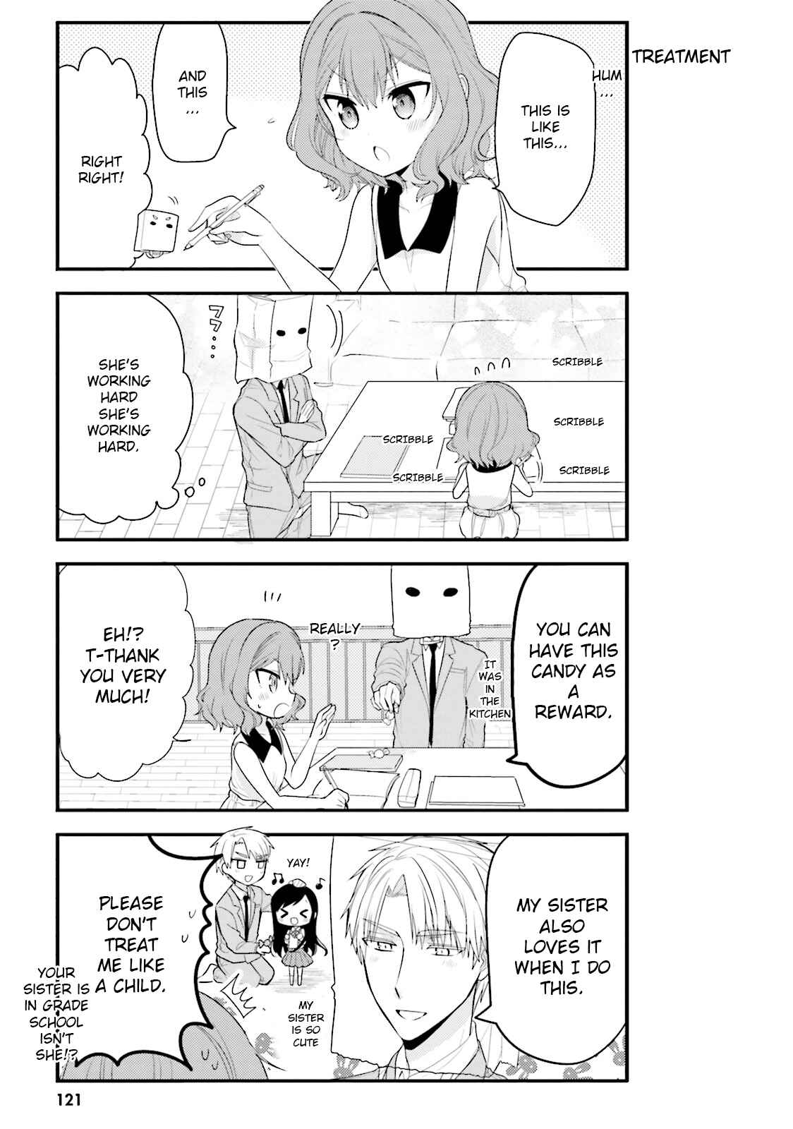 Page 9 Chapter 30 Orenchi no Maid-san