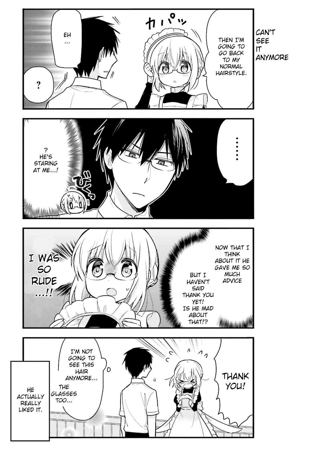 Page 13 Chapter 26 Orenchi no Maid-san