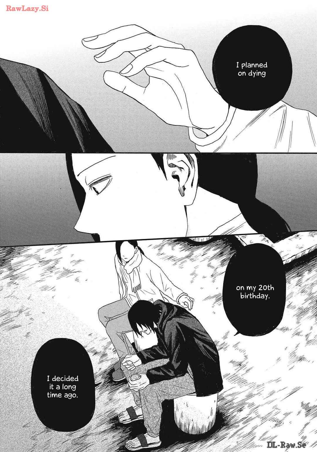 Page 20 Chapter 11 Shippai Kazoku