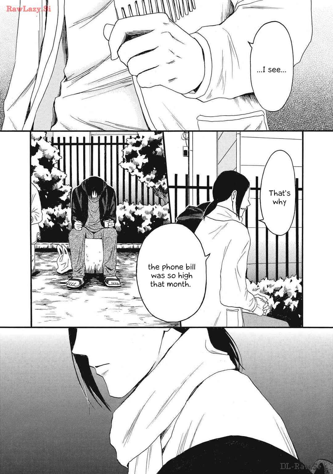 Page 22 Chapter 11 Shippai Kazoku