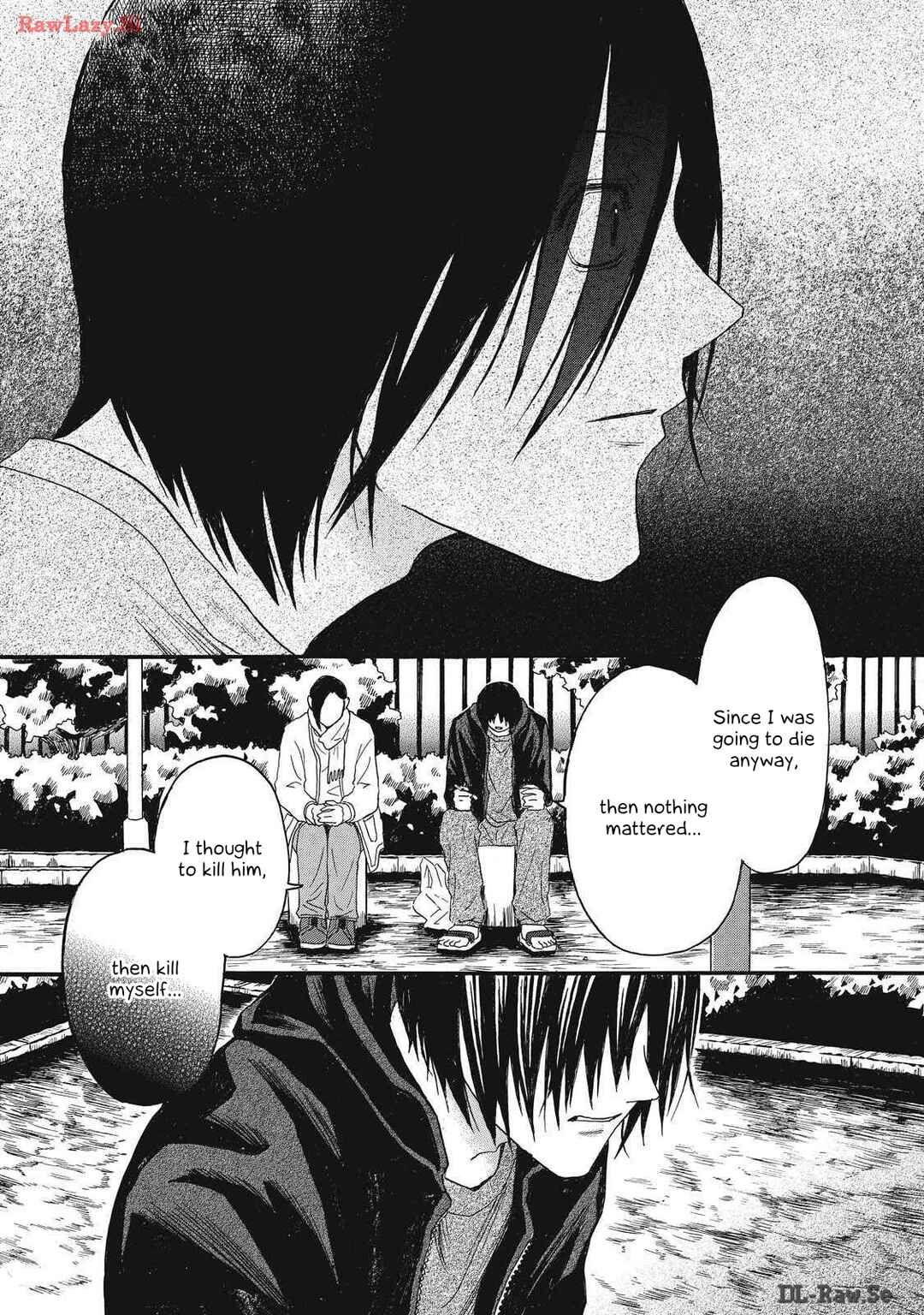 Page 27 Chapter 11 Shippai Kazoku