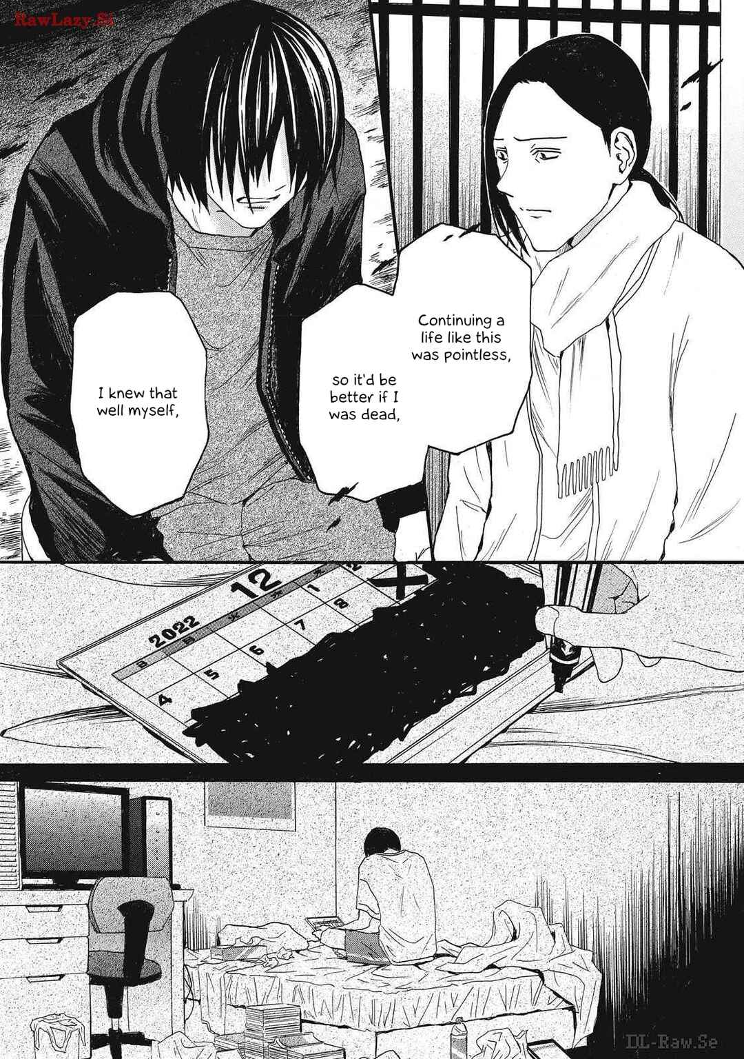 Page 28 Chapter 11 Shippai Kazoku