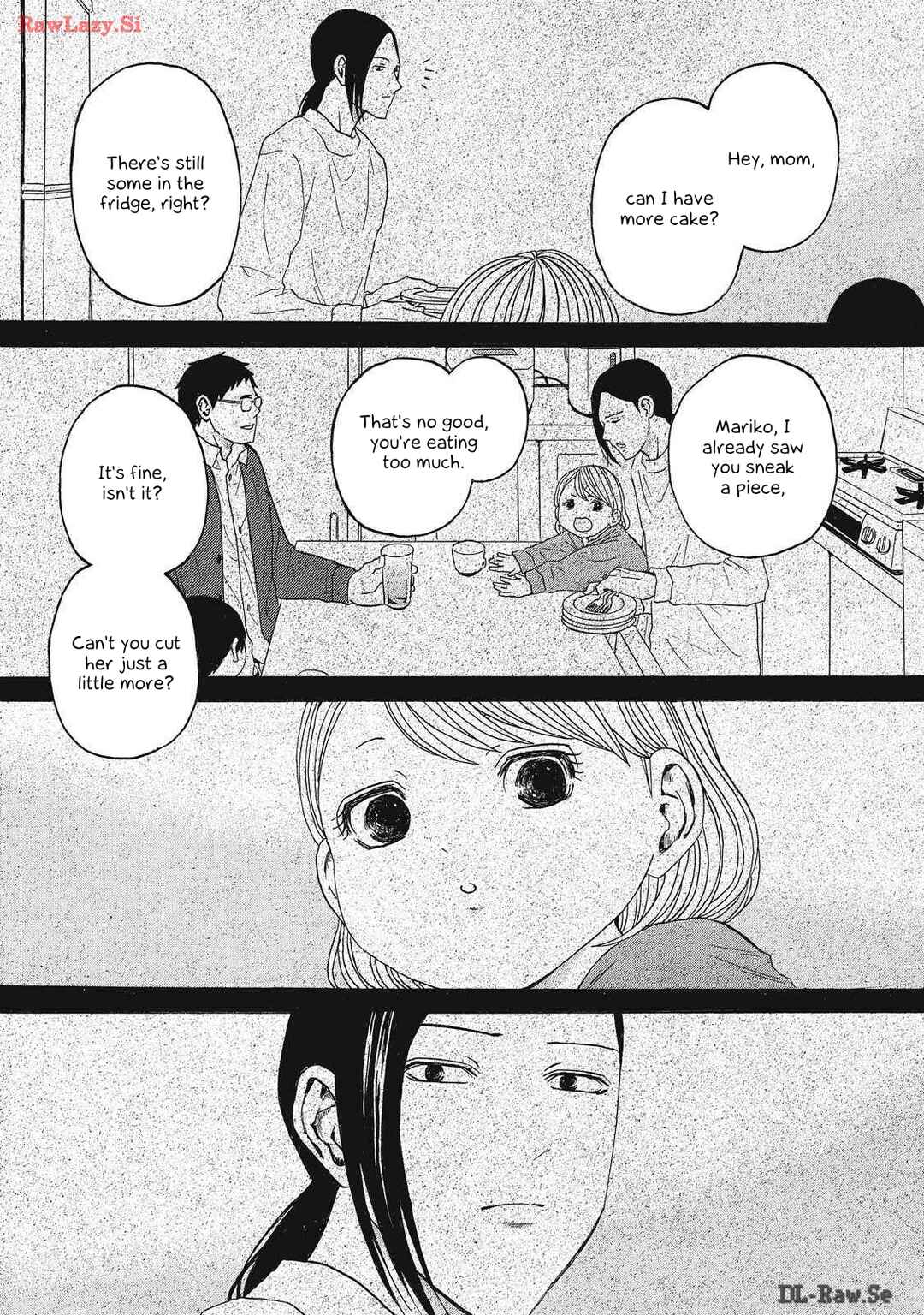 Page 3 Chapter 11 Shippai Kazoku