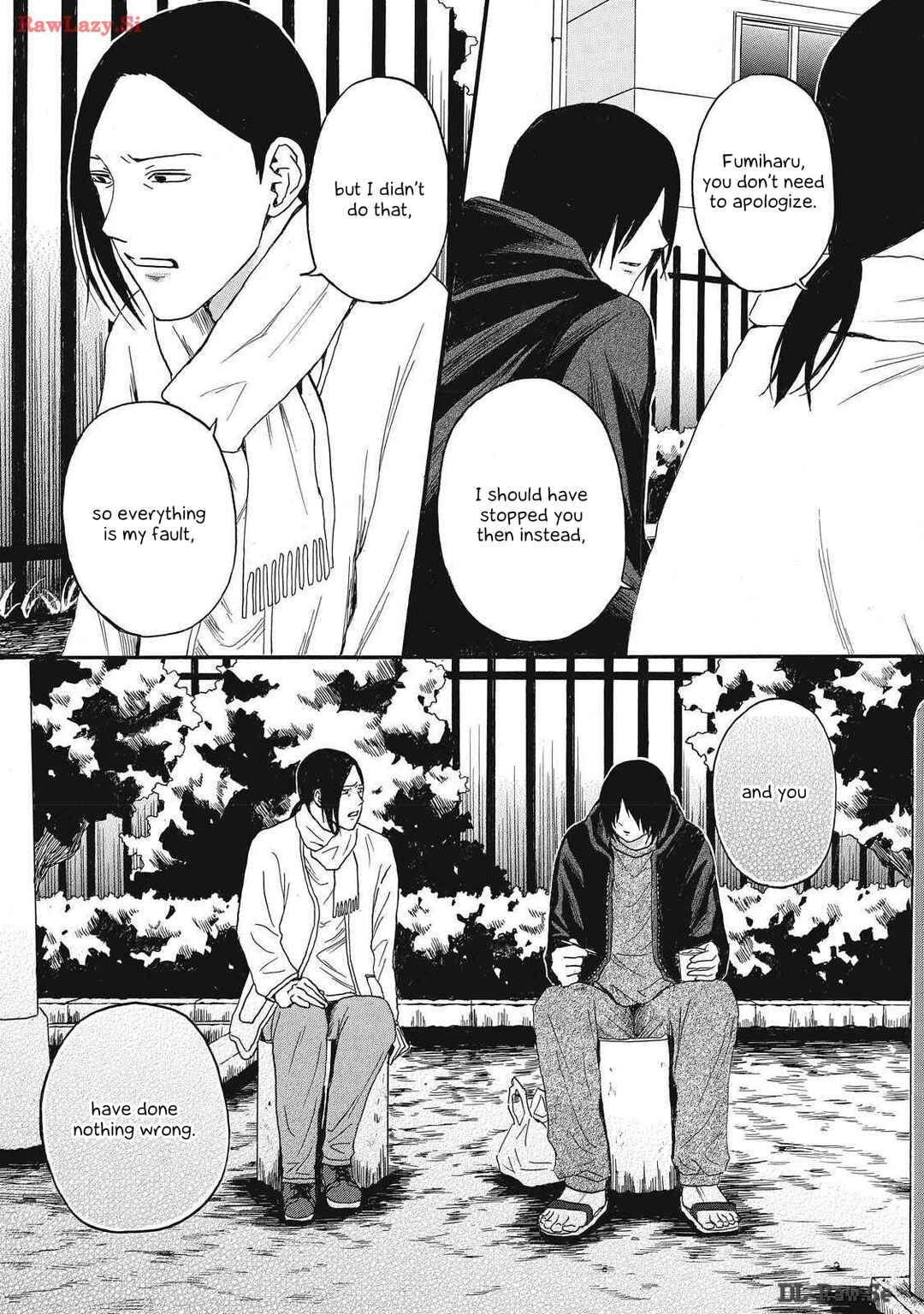 Page 31 Chapter 11 Shippai Kazoku