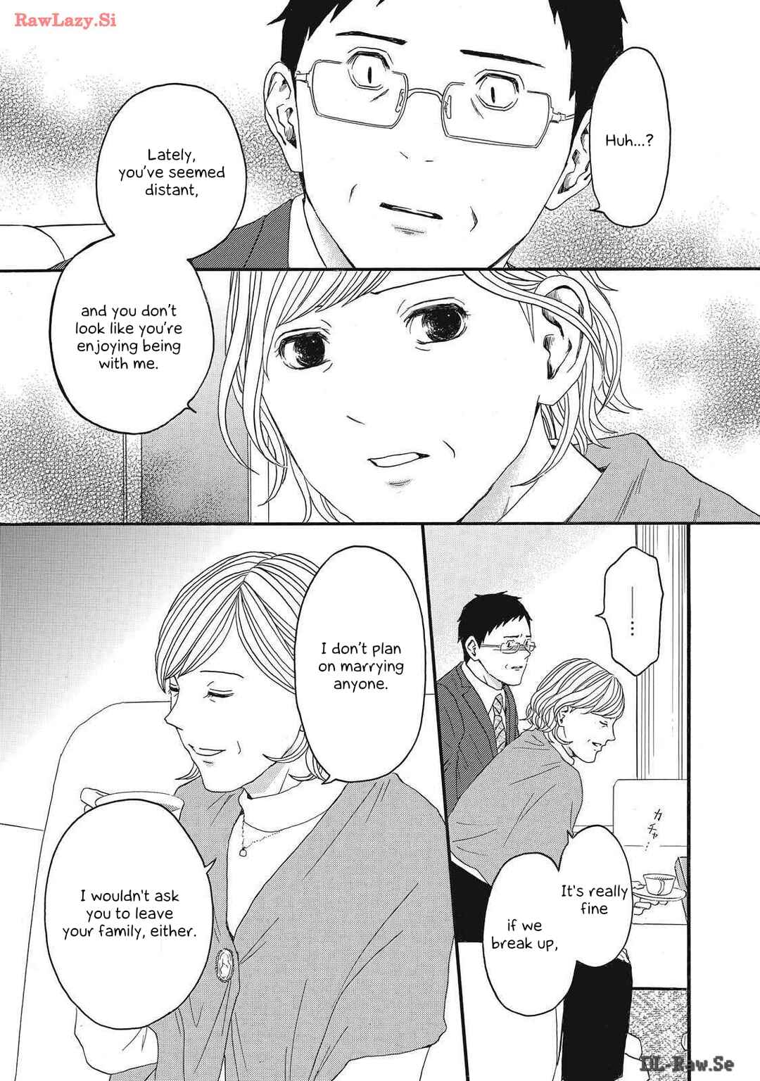 Page 20 Chapter 10 Shippai Kazoku